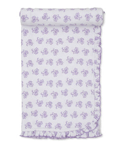 Bows All Around Convertible Gown - Lilac