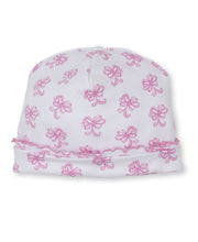 Load image into Gallery viewer, Bows All Around Hat - Pink
