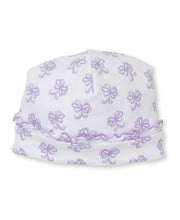 Load image into Gallery viewer, Bows All Around Hat - Lilac
