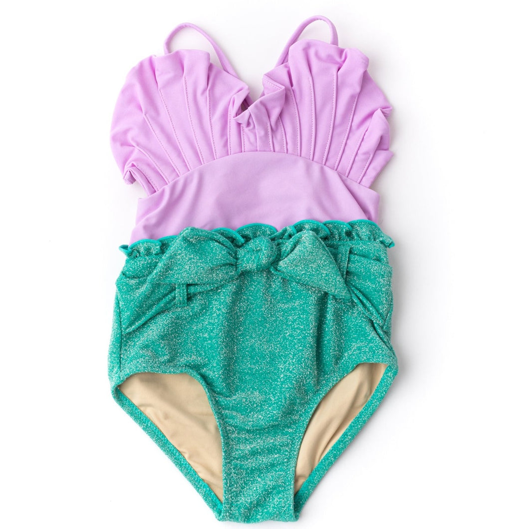 Shimmer Mermaid Swimsuit