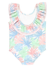 Load image into Gallery viewer, Scoopback Ruffle One Piece - Sizes 3T &amp; 4T only

