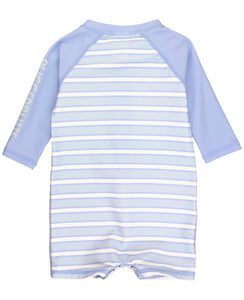 Windsurfer Stripe L/S Rash Guard - Size 18-24 months only