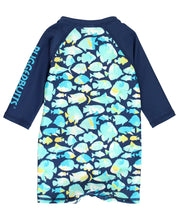Load image into Gallery viewer, Fish Friends L/S Rash Guard
