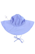 Periwinkle Blue Sun Protective Hat