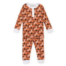 Load image into Gallery viewer, Jack Halloween Pajama Set
