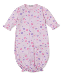 Billowy Bows Convertible Gown