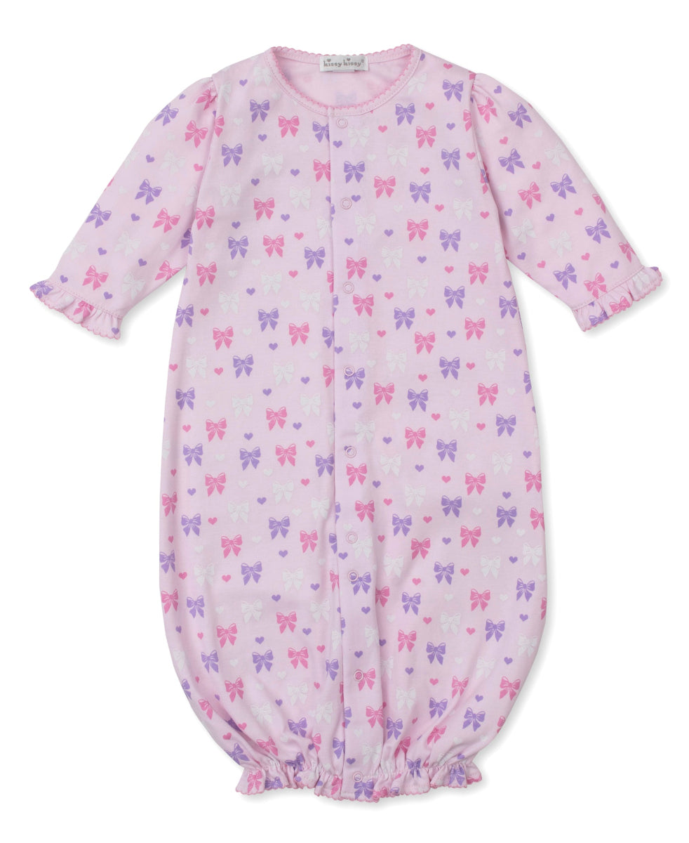 Billowy Bows Convertible Gown