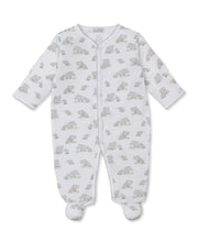 Load image into Gallery viewer, Elephant Esprit Zip Footie
