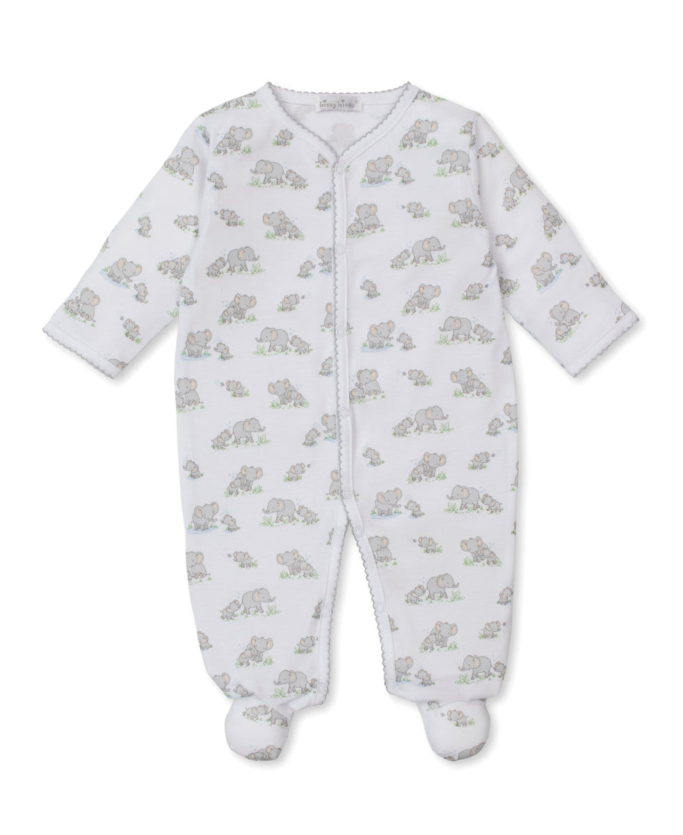 Elephant Esprit Zip Footie