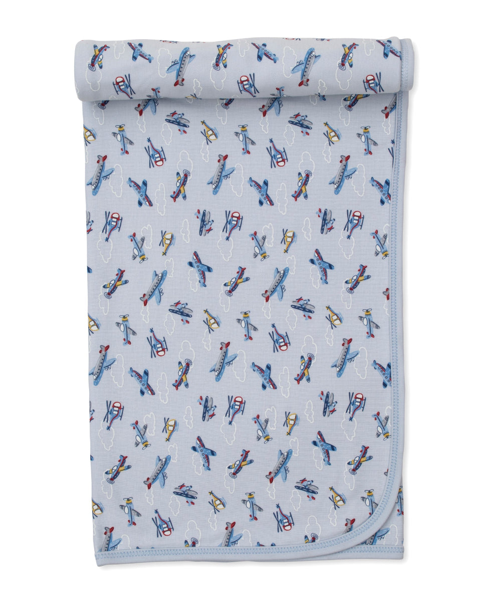 Air Adventure Blanket