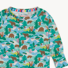 Load image into Gallery viewer, Camo Cubs Convertible Coverall
