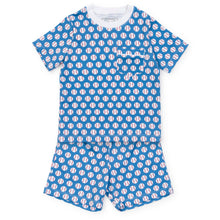 Load image into Gallery viewer, Grand-Slam! 2 piece Baseball print  Pajamas
