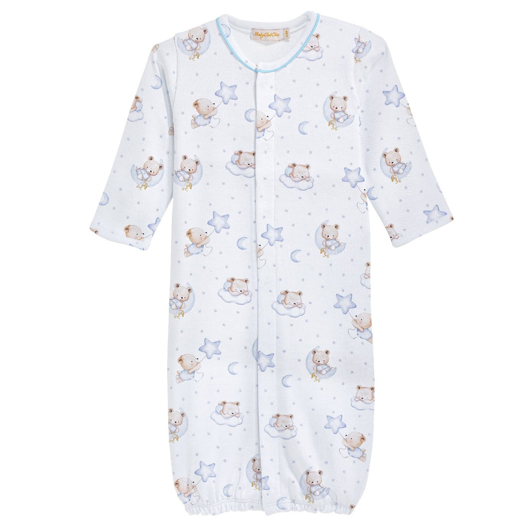 Sleep Tight Bear Conv Gown