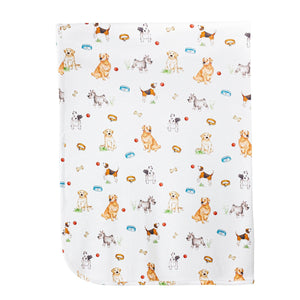 Best Friends Receiving Blanket