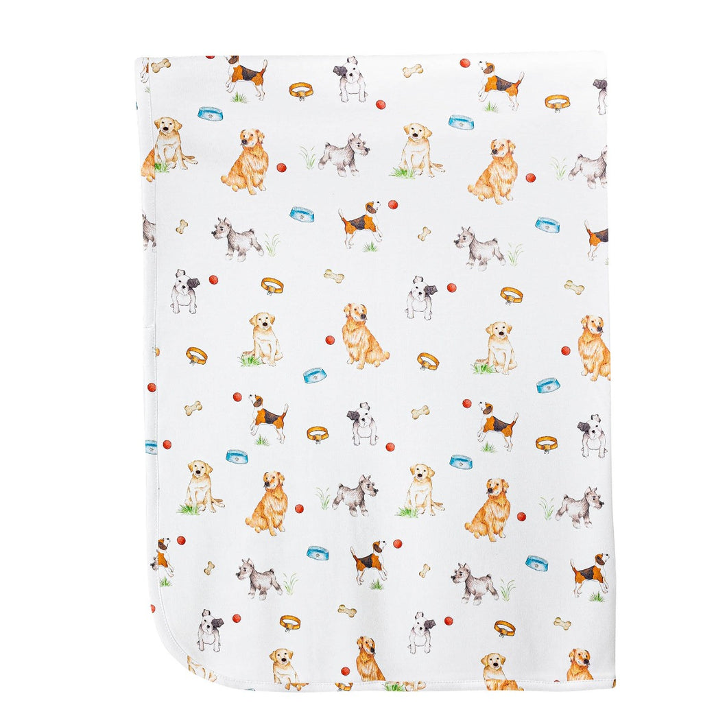 Best Friends Receiving Blanket