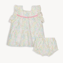 Load image into Gallery viewer, Hoppy Garden Dress Set
