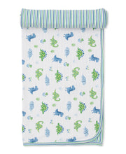 Load image into Gallery viewer, Dino District Blanket
