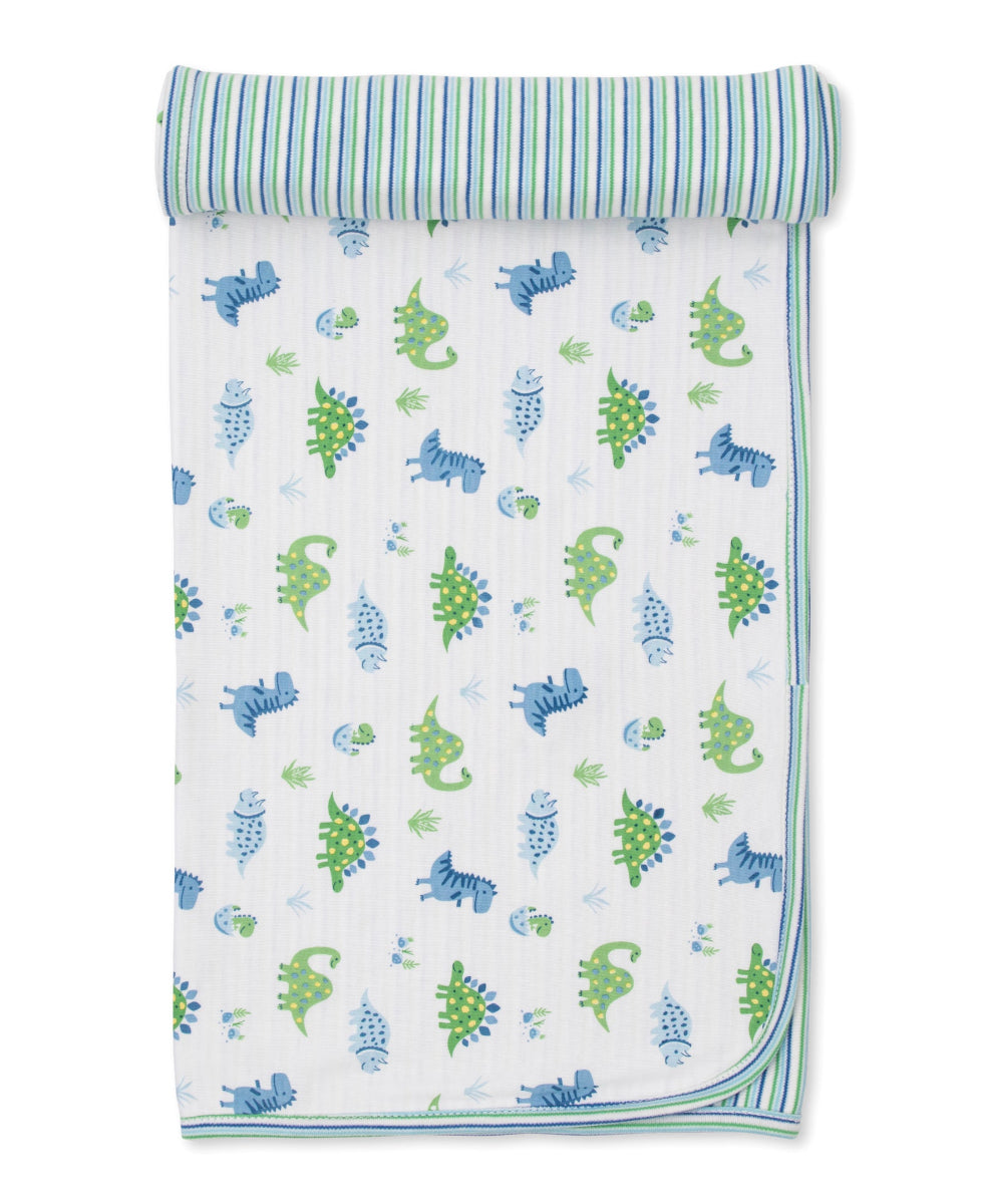 Dino District Blanket