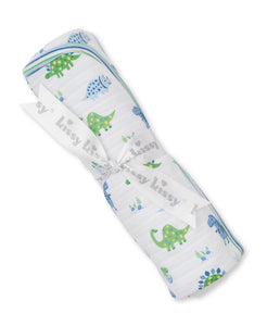 Dino District Blanket