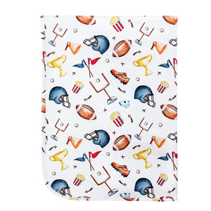 American Football Blanket