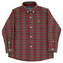 Load image into Gallery viewer, Tartan Plaid - Button Down Shirt
