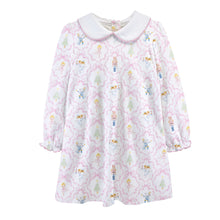 Load image into Gallery viewer, Nutcracker Dreams Christmas Dress
