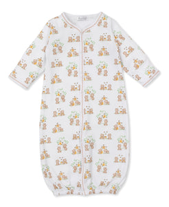 Honey Bear Cub Convertible Gown