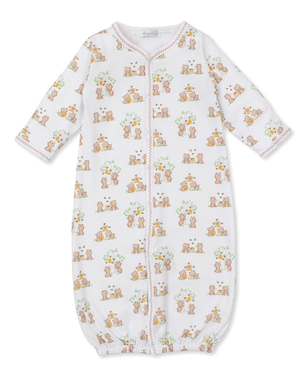 Honey Bear Cub Convertible Gown