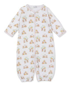 Honey Bear Cub Convertible Gown