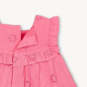 Bubble Gum Dress Set