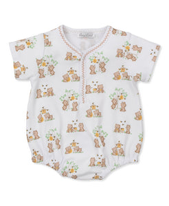 Honey Bear Cub Bubble