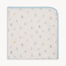Load image into Gallery viewer, Blue Baby Beats Blanket
