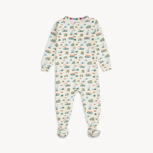 Dumps Like a Truck - Magnetic Footie