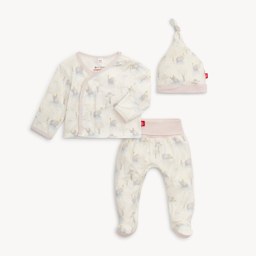 Big Love Kimono Set