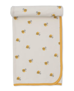 Tumbling Bees Footie Blanket Set