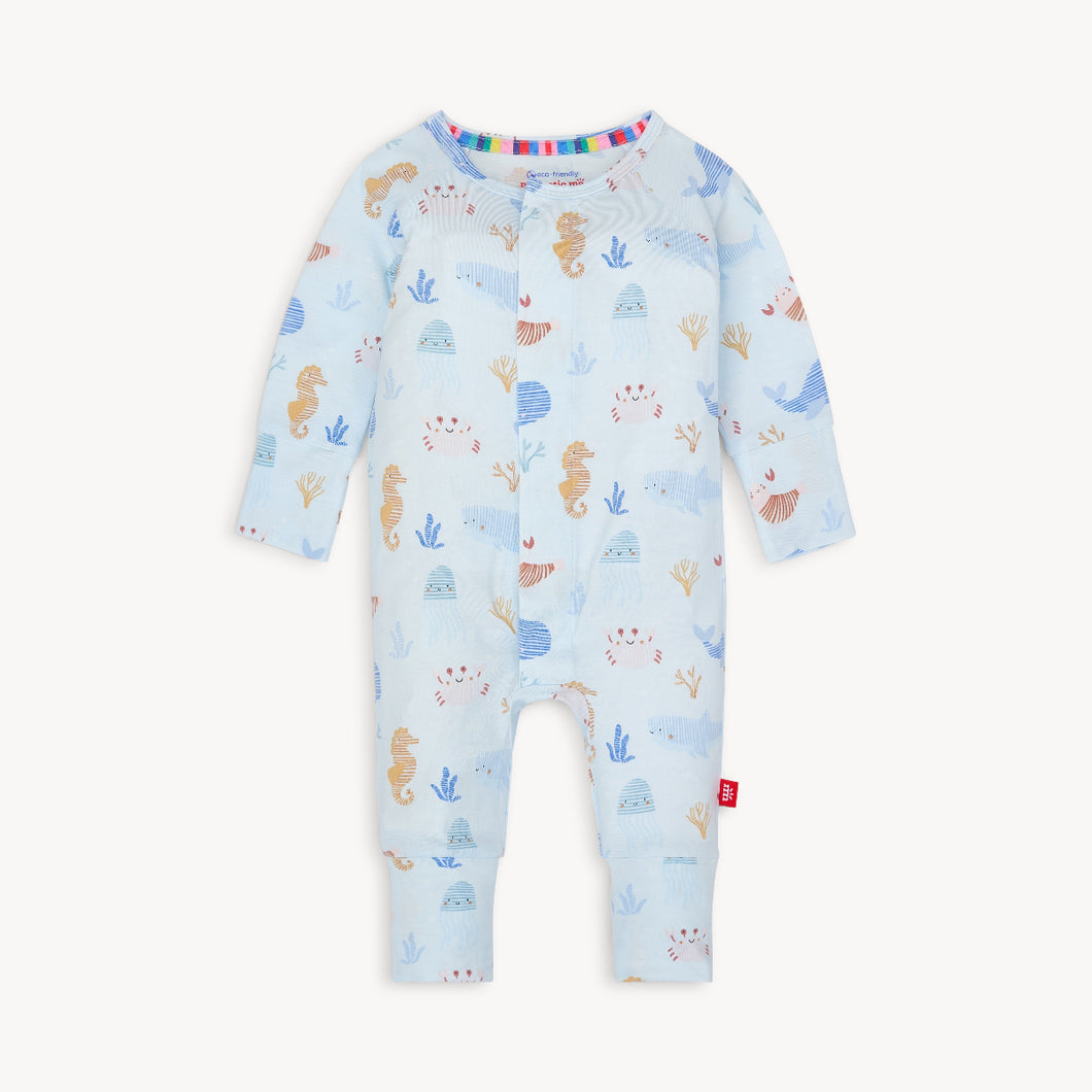 Deep Sea Jubilee Convertible Coverall