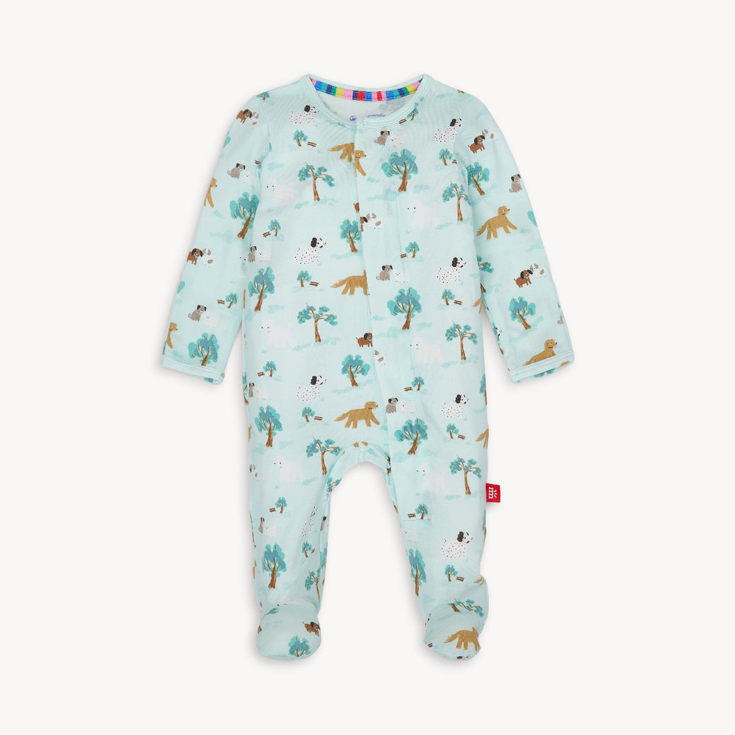 Central Bark Convertible Coverall