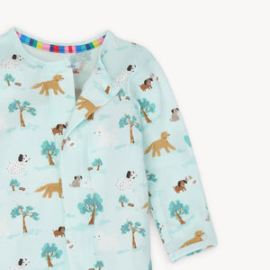 Central Bark Convertible Coverall