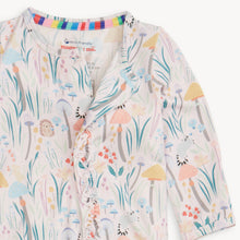 Load image into Gallery viewer, Shroom &amp; Bloom - Ruffle Modal Magnetic Footie
