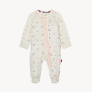 Penguin Pints Footie w/Ruffle