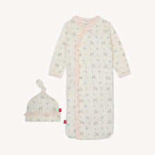Load image into Gallery viewer, Penguin Pints Gown Set

