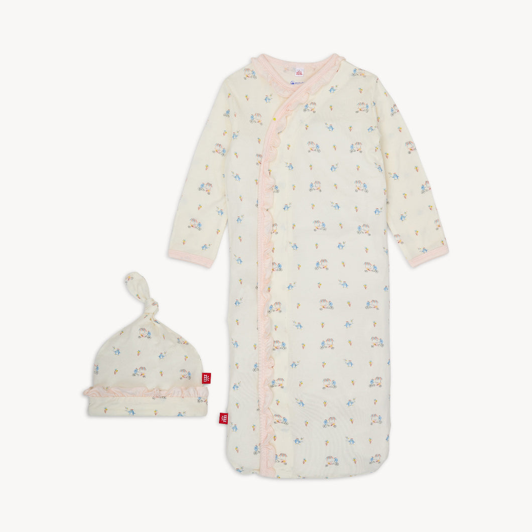 Penguin Pints Gown Set