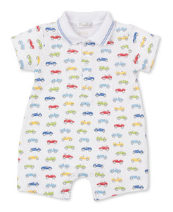Car Central Playsuit