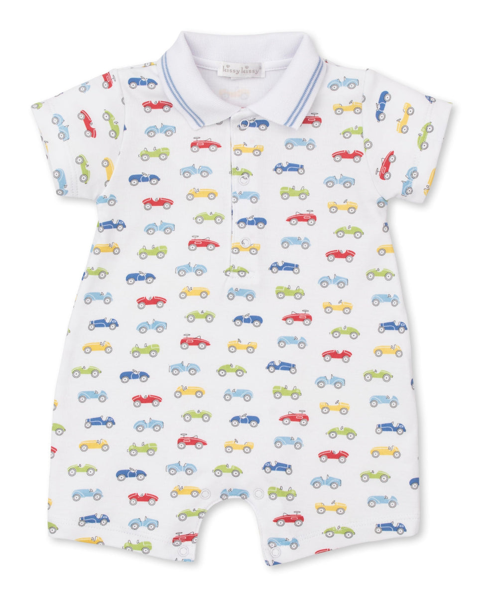 Car Central Playsuit