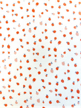 Load image into Gallery viewer, Apple Blossom - Modal Ruffle Footie
