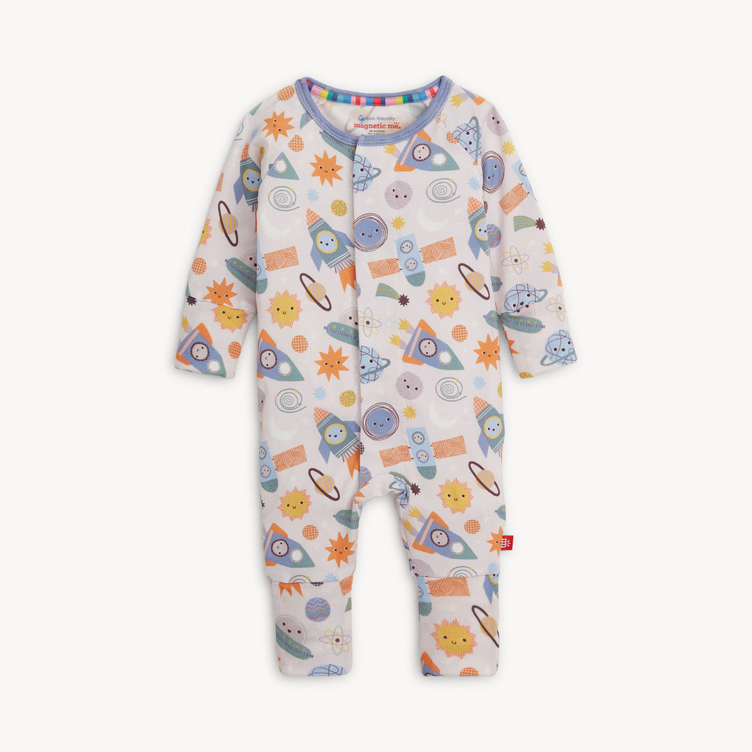 Let's Rocket - Modal Convertible Coverall