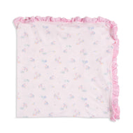 Forget Me Not Blanket