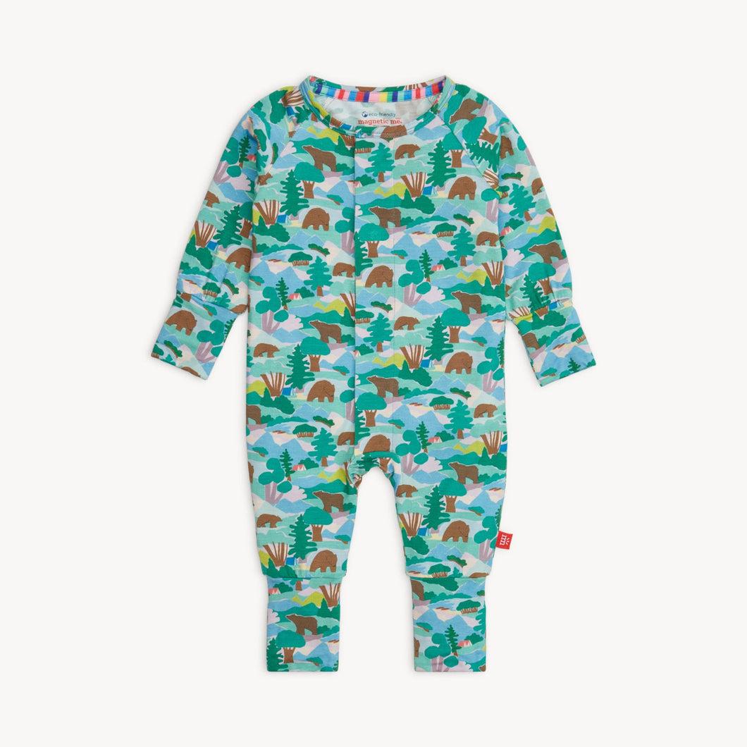 Camo Cubs Convertible Coverall