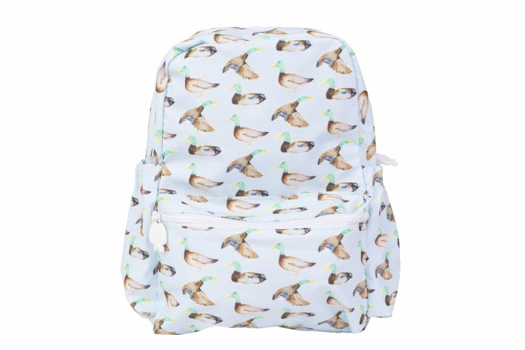 Mallards Small Backpack