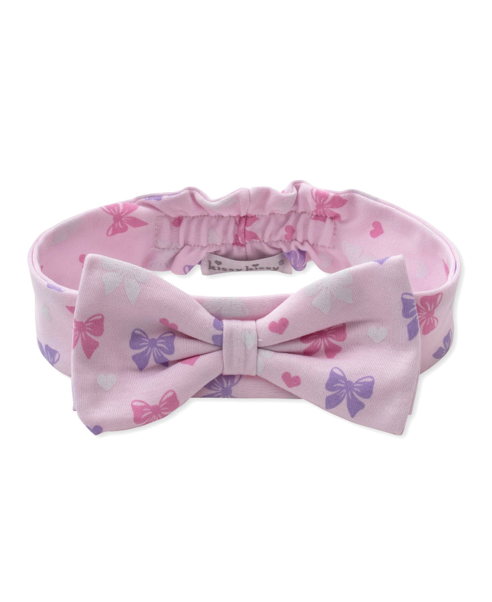 Billowy Bows Headband